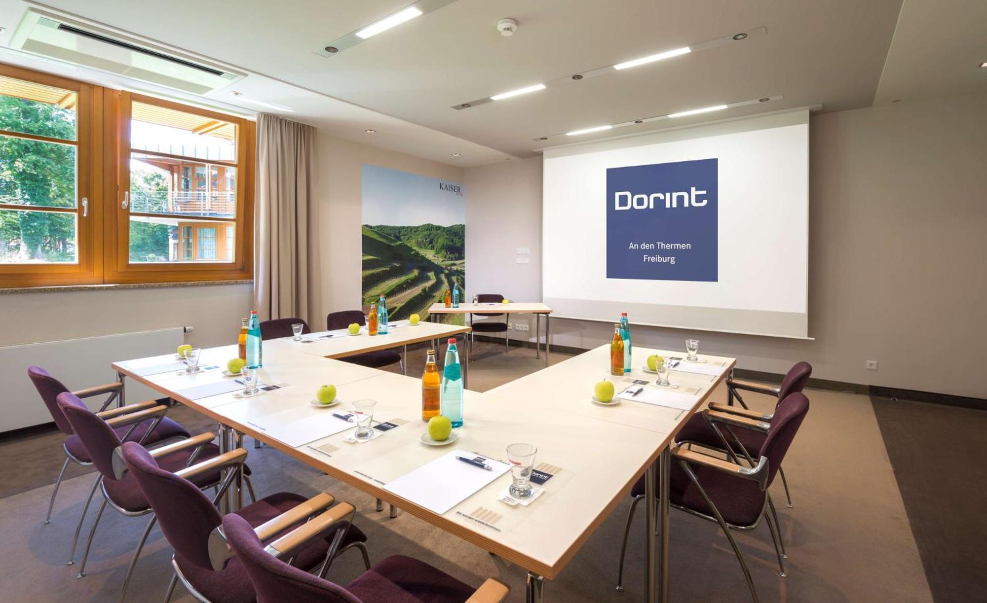 Dorint Thermenhotel Freiburg Exterior photo