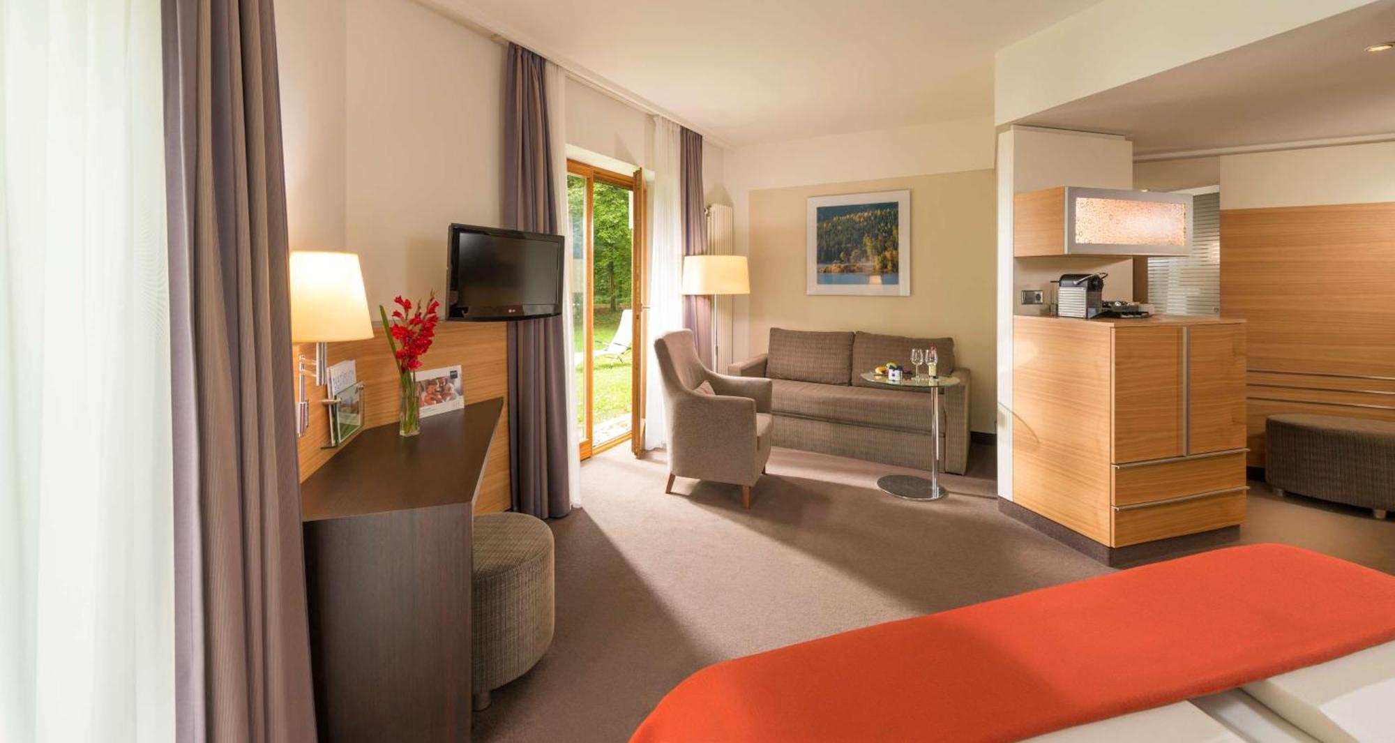 Dorint Thermenhotel Freiburg Exterior photo