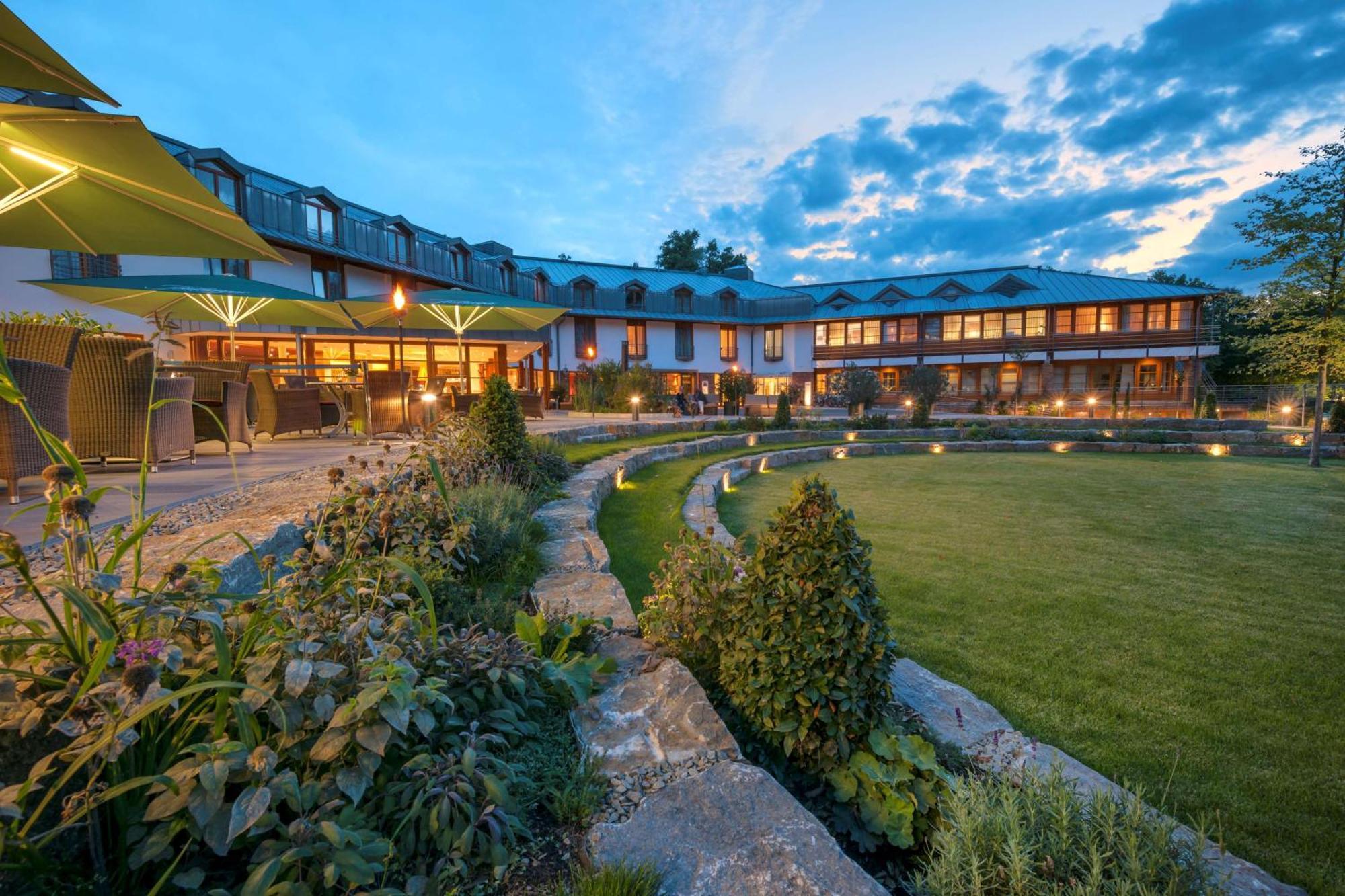 Dorint Thermenhotel Freiburg Exterior photo